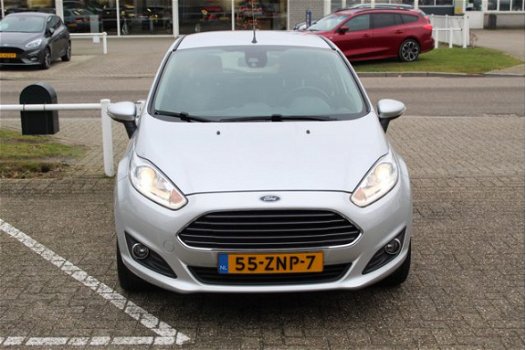 Ford Fiesta - 1.0 EcoBoost Titanium | Climate control | Voorruit verwarming | Cruise control | Autom - 1