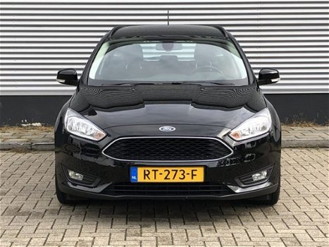 Ford Focus Wagon - 1.0 EcoBoost 125pk Lease Edition | Navigatie met bluetooth | Voorruitverwarming | - 1