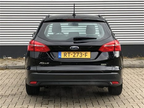 Ford Focus Wagon - 1.0 EcoBoost 125pk Lease Edition | Navigatie met bluetooth | Voorruitverwarming | - 1