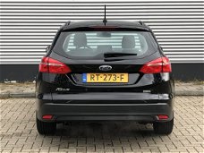 Ford Focus Wagon - 1.0 EcoBoost 125pk Lease Edition | Navigatie met bluetooth | Voorruitverwarming |