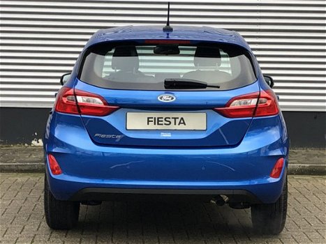 Ford Fiesta - 1.0 EcoBoost 95pk Connected | PRIJSVOORDEEL €2180, - | Navigatie met bluetooth | Parke - 1