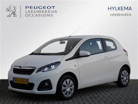 Peugeot 108 - Active 1.0 VTI 3drs | AIRCO | BLEUTOOTH | UNIEK - 1