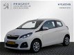 Peugeot 108 - Active 1.0 VTI 3drs | AIRCO | BLEUTOOTH | UNIEK - 1 - Thumbnail