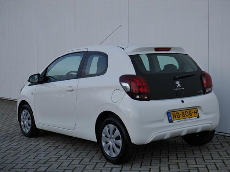 Peugeot 108 - Active 1.0 VTI 3drs | AIRCO | BLEUTOOTH | UNIEK - 1