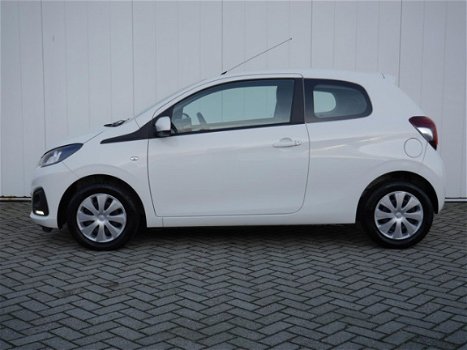 Peugeot 108 - Active 1.0 VTI 3drs | AIRCO | BLEUTOOTH | UNIEK - 1