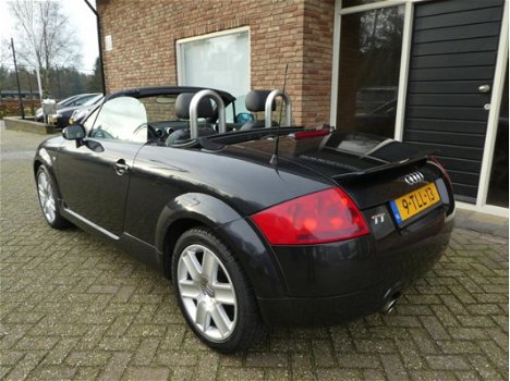 Audi TT Roadster - 1.8 5V Turbo - 1