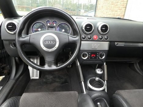 Audi TT Roadster - 1.8 5V Turbo - 1