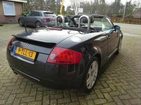 Audi TT Roadster - 1.8 5V Turbo - 1