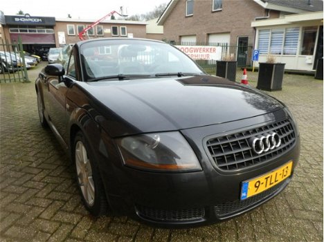 Audi TT Roadster - 1.8 5V Turbo - 1