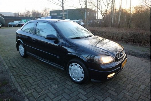 Opel Astra - 1.6-16V Njoy - 1