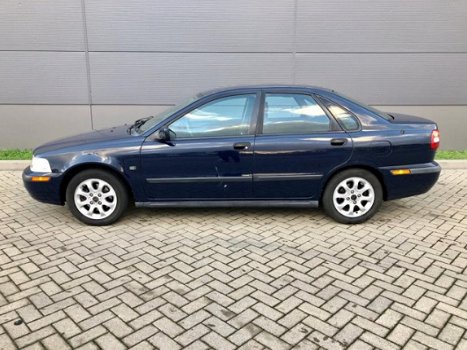 Volvo S40 - 1.8 Bi-Fuel LPG 2001 SEDAN 2001 - 1