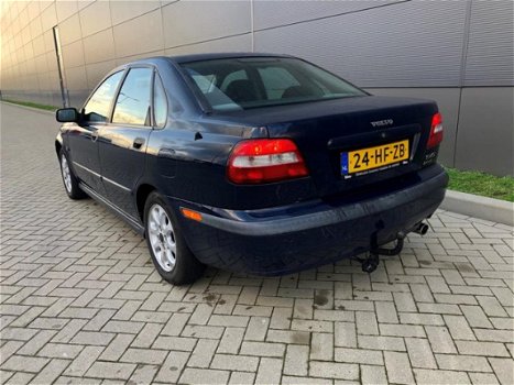 Volvo S40 - 1.8 Bi-Fuel LPG 2001 SEDAN 2001 - 1