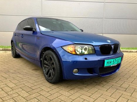 BMW 1-serie - 118d Business Line AUTOMAAT M-PAKKET 5 DEURS - 1