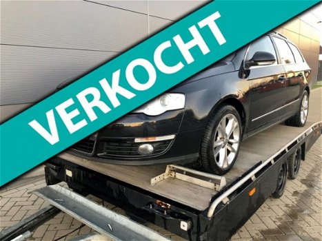 Volkswagen Passat Variant - 1.4 TSI Comfortline BlueMotion 2010 DSG - 1