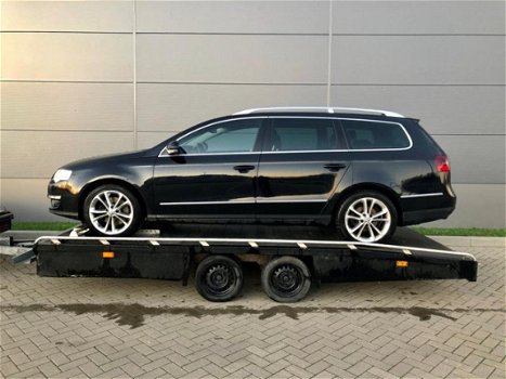 Volkswagen Passat Variant - 1.4 TSI Comfortline BlueMotion 2010 DSG - 1