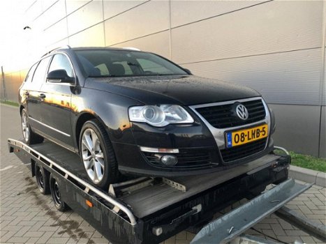 Volkswagen Passat Variant - 1.4 TSI Comfortline BlueMotion 2010 DSG - 1