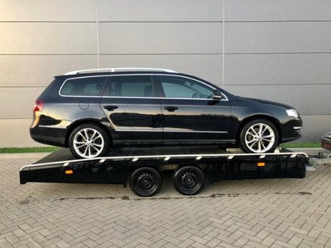 Volkswagen Passat Variant - 1.4 TSI Comfortline BlueMotion 2010 DSG - 1