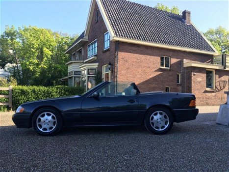 Mercedes-Benz SL-klasse Cabrio - 500 uit privé verzameling - 1