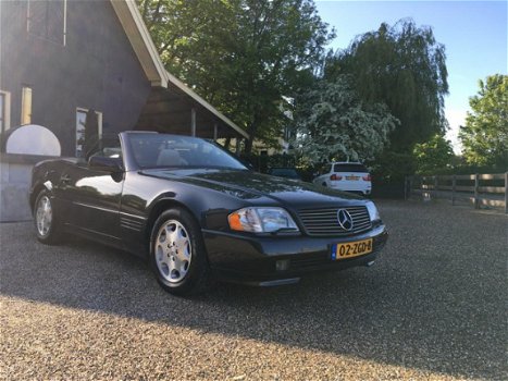 Mercedes-Benz SL-klasse Cabrio - 500 uit privé verzameling - 1