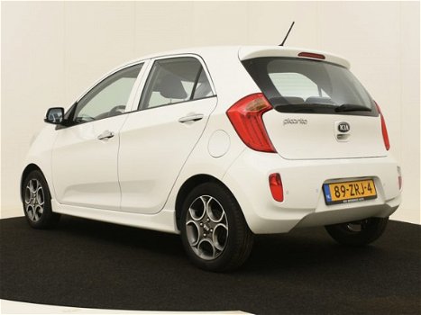 Kia Picanto - 1.0 CVVT Design Edition | Airco | Lichtmetaal | Parkeersensoren - 1