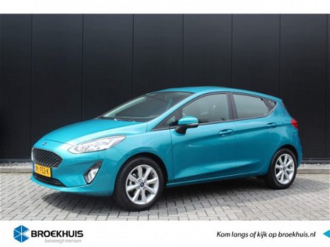 Ford Fiesta - 1.1 Trend / Styling-Pack / Navigatie - 1