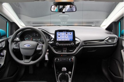 Ford Fiesta - 1.1 Trend / Styling-Pack / Navigatie - 1