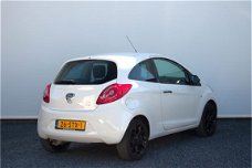 Ford Ka - 1.2 3drs METAL Airco / 16"LMV / Bleutooth / CPV / Elektrische ramen / Radio CD