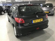 Peugeot 206 - 2.0 HDi Gentry APK, Goed Onderhouden