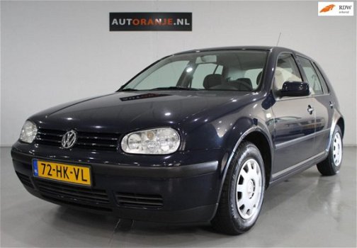 Volkswagen Golf - 1.4-16V Trendline Airco, Nette Staat - 1