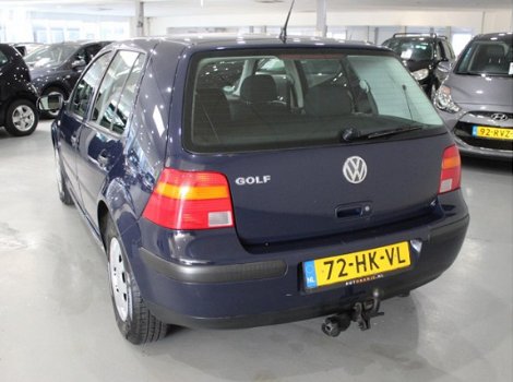 Volkswagen Golf - 1.4-16V Trendline Airco, Nette Staat - 1