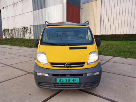 Opel Vivaro - 1.9 DI L1 H1 met nieuwe apk - 1