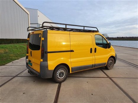 Opel Vivaro - 1.9 DI L1 H1 met nieuwe apk - 1