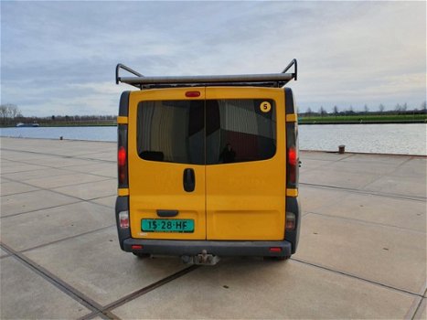 Opel Vivaro - 1.9 DI L1 H1 met nieuwe apk - 1