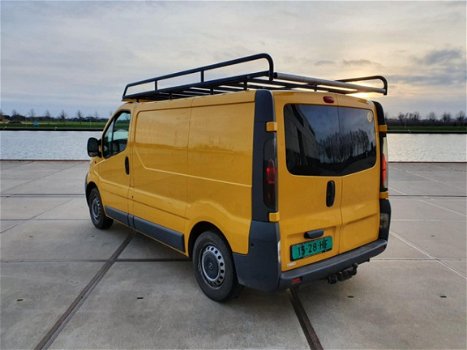 Opel Vivaro - 1.9 DI L1 H1 met nieuwe apk - 1