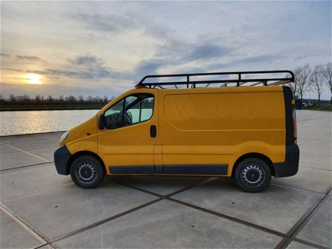 Opel Vivaro - 1.9 DI L1 H1 met nieuwe apk - 1