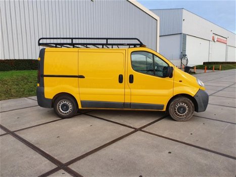 Opel Vivaro - 1.9 DI L1 H1 met nieuwe apk - 1