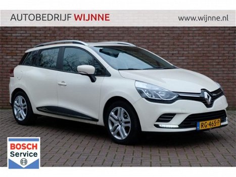 Renault Clio Estate - 0.9 TCe 90pk Zen | Airco | Navi | Cruise | 1e eigenaar - 1