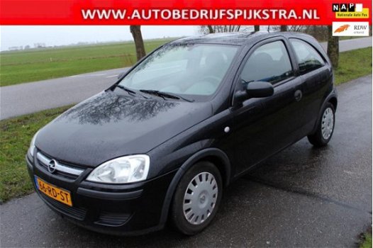 Opel Corsa - 1.3 CDTI Rhythm // APK 12/2020 // - 1