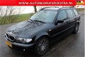 BMW 3-serie Touring - 316i Black&Silver II // LPG / G3 / AUTOMAAT // - 1 - Thumbnail