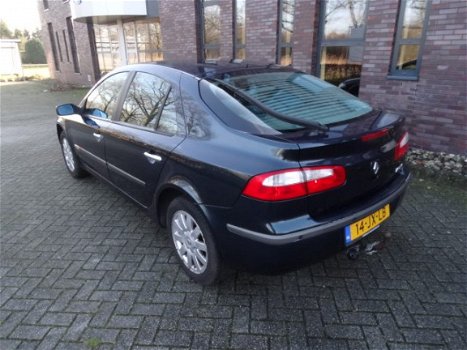 Renault Laguna - LAGUNA; 1.8 16V 89KW S2005 - 1