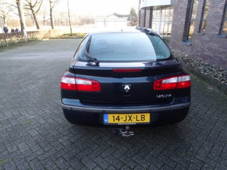 Renault Laguna - LAGUNA; 1.8 16V 89KW S2005 - 1