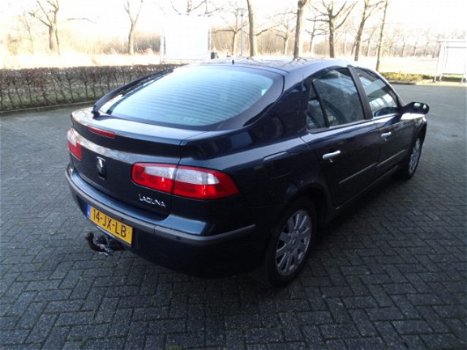 Renault Laguna - LAGUNA; 1.8 16V 89KW S2005 - 1