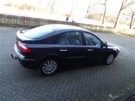 Renault Laguna - LAGUNA; 1.8 16V 89KW S2005 - 1