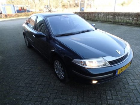 Renault Laguna - LAGUNA; 1.8 16V 89KW S2005 - 1