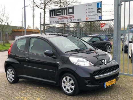 Peugeot 107 - 1.0-12V Sublime *Elek.Pakket*AIRCO*NAP - 1