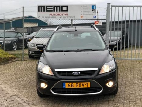 Ford Focus Wagon - 1.6 TDCi Limited *NAVI*CLIMA*KEYLESS*NAP - 1