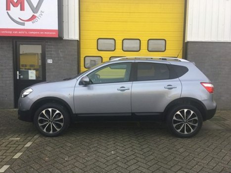 Nissan Qashqai - 2.0 Connect Edition automaat - 1