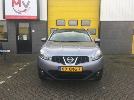 Nissan Qashqai - 2.0 Connect Edition automaat - 1