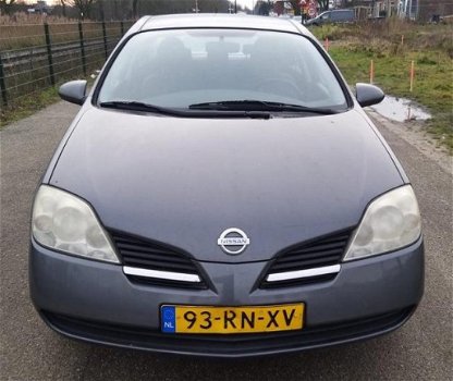 Nissan Primera - PRIMERA; 1.8 - 1