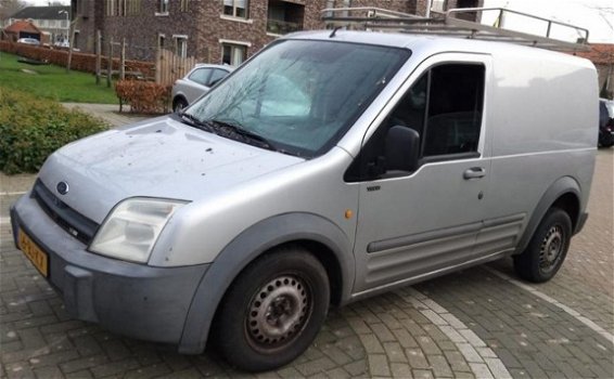 Ford Transit Connect - TRANSIT CONNECT 200S LR VAN 1.8TD 66 - 1